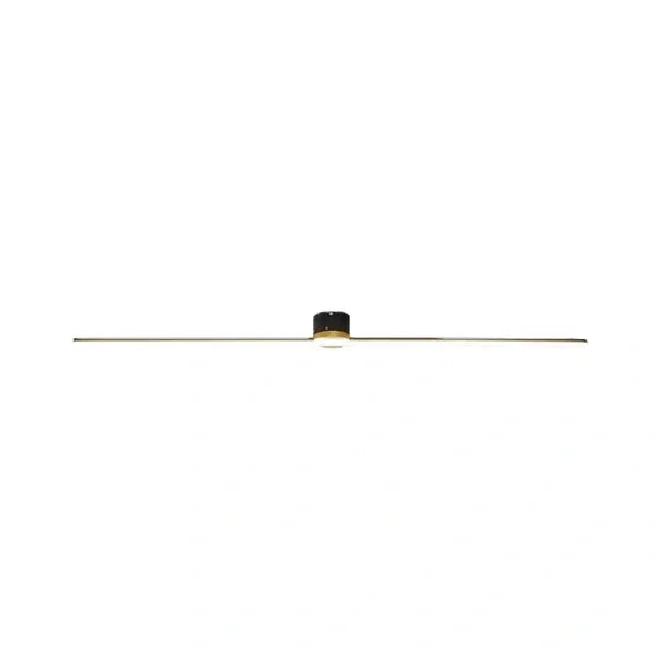 Minimalist Linear LED Ceiling Light